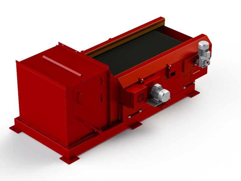 eddy current separator malaman