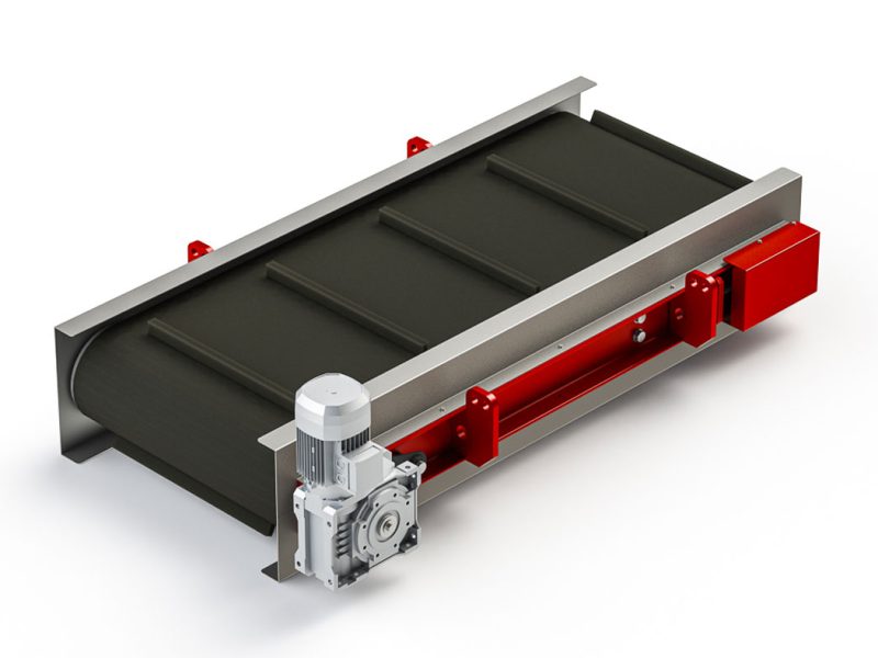separatore magnetico nastro malaman